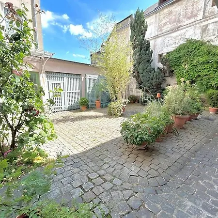 Lumineux Et Calme Apartment *