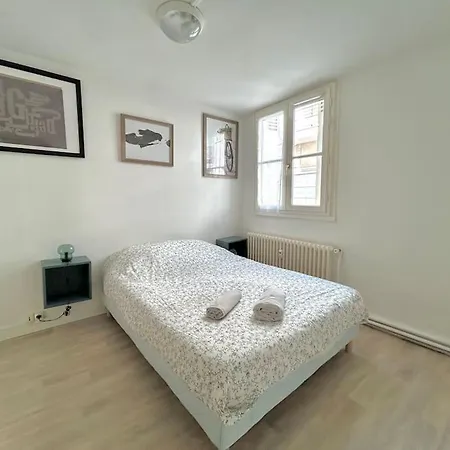 Apartment Lumineux Et Calme *